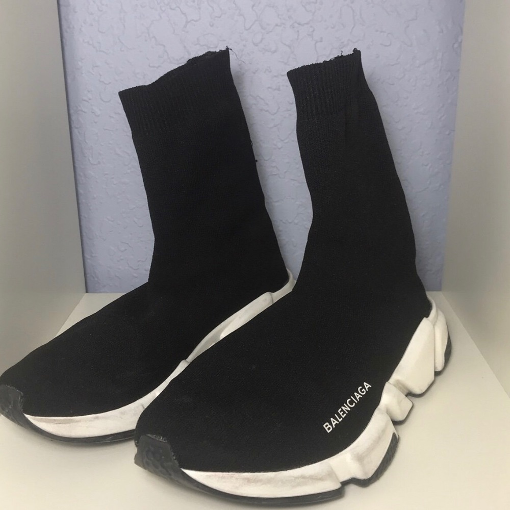 Balenciaga Sock Runners